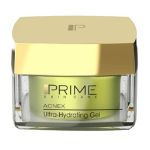 ژل آبرسان قوی پوست چرب پریم 50 میلی لیتر - Prime Ulta Hydrating Gel For Combination To Oily Skin 50 ml