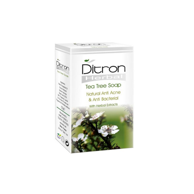 صابون تی تری دیترون 110 گرم - Ditron Tea Tree Soap 110 g