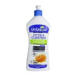 ژل کرم آبرسان پمپی عسل آمبرلا 600 میلی لیتر - Umbrella Hydra Complex Honey Gel Cream 600 ml