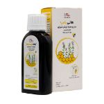 شربت هانی یاس آیلار طب یاس 120 میلی لیتر - Aylar Teb Yas Honey Yas Syrup 120 Ml