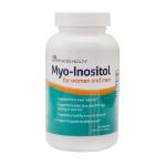 کپسول مایو اینوزیتول فیرهون هلث 120 عدد - Fairhaven Health Myo Inositol 120 Caps