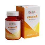 سافت ژل ویتامین 400 E واحد باریویتال 30 عدد - Barivital Vitamin E 400 IU 30 Soft Capsules