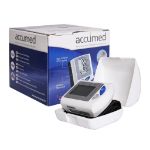 فشارسنج مچی اکیومد مدل k150 - Accumed Automatic Wrist Blood Pressure Monitor Mode K150