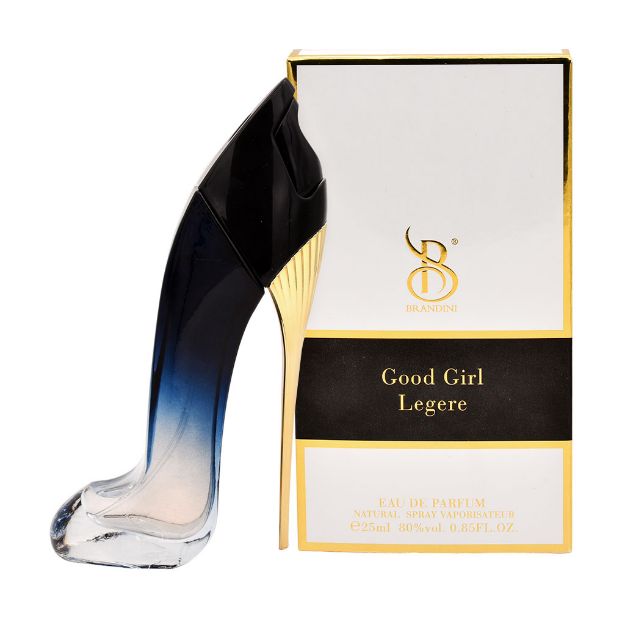 عطر جیبی زنانه برندینی مدل Good Girl Legere حجم 25 میلی لیتر - Brandini Good Girl Legere Perfume For Women 25 ml