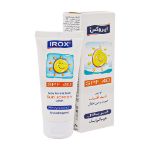 لوسیون ضد آفتاب کودک SPF40 ایروکس 60 میل لیتر - Irox Baby Sunscreen Lotion SPF40 60 ml