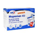 ساشه منیزیم 400 یوروویتال 30 عدد - Eurho Vital Magnesium 400 30 Sachets