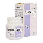 قرص مارویت نیچر لاکس مارفارما میلانو 30 عدد - Marfarma Milano Natur Lax 30 Tabs