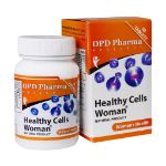 قرص هلثی سلز ومن او پی دی فارما 30 عدد - OPD Pharma Healthy Cells Woman 30 Tablets