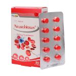 قرص روکشدار نوروبیوسان دی سان فارما 30 عدد - Dee Sun Pharma Neurobiosun 30 Fc Tablets