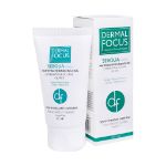 کرم مرطوب کننده سبولیا هیدرا درمال فوکوس مخصوص پوست چرب ۴۰ میلی لیتر - Dermal Focus Sebolia Hydra Cream 40 ml