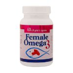 سافت ژل امگا 3 زنان دانا 60 عدد - Daana Female Omega3 60 Softgels