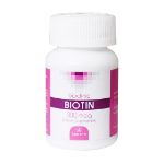 قرص بیوتین 300 میکروگرم بایوکلینیک 60 عدد - Bioclinic Biotin 30 Mcg 60 Tabs