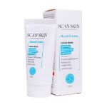 کرم دست روشن کننده و ضد چروک اسکن اسکین 50 میلی لیتر - Scan Skin Hand Cream 50 ml