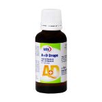 قطره خوراکی آ+د یوروویتال 30 میلی لیتر - Eurho Vital A D Drops 30 ml