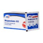 ساشه منیزیم 400 یوروویتال 30 عدد - Eurho Vital Magnesium 400 30 Sachets