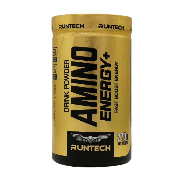 پودر آمینو انرژی رانتک 270 گرم - Runtech Amino Energy Drink Powder 270 g