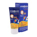 کرم ضد آفتاب کودکان SPF30 هیدرودرم ۵۰ میلی لیتر - Hydroderm Total Sunblock Cream SPF30 For Children 50 ml