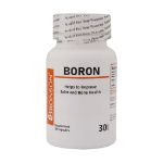 کپسول بورون برونسون 30 عدد - Bronson Boron 30 Caps