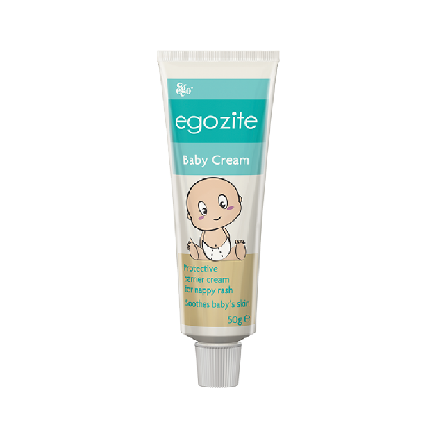 کرم کودک ایگوزایت ایگو ۵۰ گرم - Ego Egozite Baby Cream 50 g