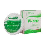 پودر سفید کننده دندان نعناع وی وان ۵۰ گرم - Vi-One Whitening Toothpowder Mint 50 g