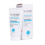 کرم آبرسان و مرطوب کننده پوست نرمال تا مختلط اسکن اسکین 50 میلی لیتر - Scan Skin Hydration Cream For Normal to Combination Skin 50 ml