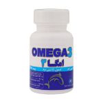 سافت ژل امگا 3 500 میلی گرم دانا 30 عدد - Daana Omega3 500 Mg 30 Softgels