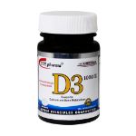 قرص ویتامین D3 1000 واحد اس تی پی فارما 30 عدد - STP Pharma D3 1000 IU 30 Tablets