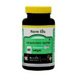 سافت ژل واناتونین سیلور 5 میلی گرم نورم لایف 60 عدد - Norm Life Vanatonin Silver 60 Softgels