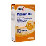 قرص ویتامین B3 250 میلی گرم یوروویتال 60 عدد - Eurhovital Vitamin B3 250 mg 60 Tablets