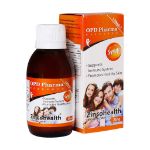 شربت زینکو هلث او پی دی فارما 120 میلی لیتر - OPD Pharma Zincohealth 120 ml