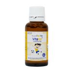 قطره ویتامین D3 ویتارول خوارزمی 30 میلی لیتر - Kharazmi Vitarol Vitamin D3 Oral Drops 30 ml