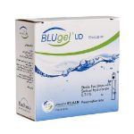 قطره اشک مصنوعی بلوژل یودی فارما اشتولن 20 عدد - Pharma Stulln Bluegel UD Sterile Eye Drops 20 Pcs