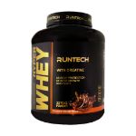 پودر هایپر وی رانتک 2270 گرم - Runtech Hyper Whey Powder 2270 g