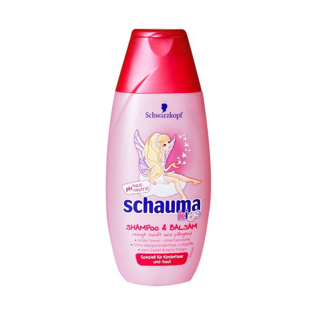 شامپو بچه شوما 250 میلی لیتر - Schauma Kids Shampoo 250 ml