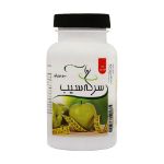 کپسول سرکه سیب 500 میلی گرم ایده داروی پارس 60 عدد - Ide Darou Pars Apple Cider Vinegar 60 Caps