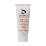 ضد آفتاب بی رنگ فتو 3 سین بیونیم SPF50 مناسب پوست حساس 40 میلی لیتر - Synbionyme Photo 3 Invisible Sunscreen Cream