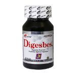 کپسول دایجسبس آر ایکس اس تی پی فارما 30 عدد - STP Pharma Digesbes Rx 30 Caps