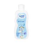 شامپو بچه وی کر حاوی روغن پنبه دانه ۲۰۰ میلی لیتر - Wee Care Baby Shampoo With Cotton Seed Oil 200 ml