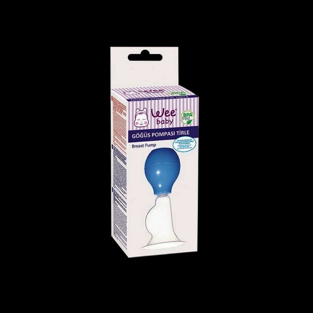 شیردوش کلاسیک وی بیبی کد ۹۰۲ - Wee Baby Breast Pump Code 902