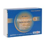 قرص ملاتونین 3 میلی گرم جالینوس 30 عدد - Jalinous Melatonin 3 mg 30 Tablets