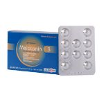 قرص ملاتونین 3 میلی گرم جالینوس 30 عدد - Jalinous Melatonin 3 mg 30 Tablets