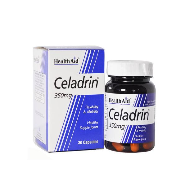 کپسول سلدرین 350 میلی گرم هلث اید 30 عدد - Health Aid Celadrin 350 mg 30 Caps