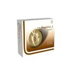 کپسول گیاهی زینتوما ۲۵۰ گل دارو ۳۰ عدد - GOLDARU zintoma 250 30 caps