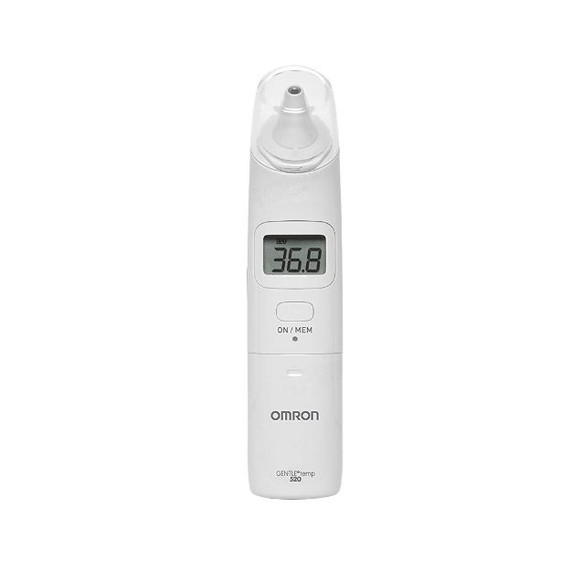 تب سنج دیجیتال امرون Gentle Temp 520 - Omron Gentle Temp 520 Digital Thermometer