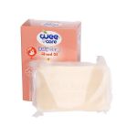 صابون بچه وی کر حاوی روغن بادام ۱۰۰ گرم - Wee Care Soap Baby Almond Oil 100 g