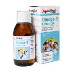 شربت امگا 3 آپوویتال 150 میلی لیتر - Apovital Omega 3 Surup 150 ml