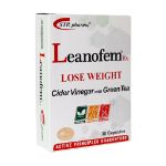 کپسول لینوفم آرایکس اس تی پی فارما 30 عدد - STP Pharma Leanofem Rx 30 Capsules