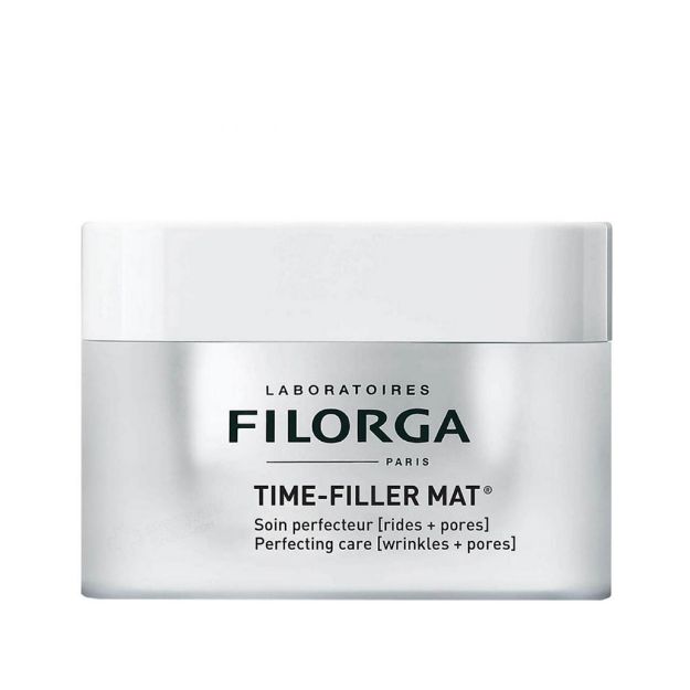 کرم تایم فیلر مت فیلورگا متعادل کننده چربی پوست 50 میلی لیتر - Filorga Time Filler Mat Cream 30 ml