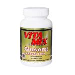 کپسول جینسینگ و رویال ژلی ویتامیکس 60 عددی - Vita Max Ginseng + Royal Jelly 60 Softgel Capsules