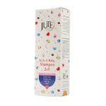 شامپو سر و بدن کودکان ژوت 250 میلی لیتر - Jute Kids And Baby Shampoo 250 ml